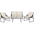 Berkane 4 Piece Patio Set - Indoor/Outdoor - PAT2009 - Safavieh