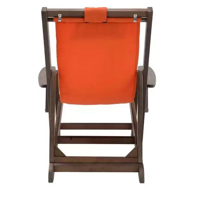 Chaises de camping pliantes Jiallo Romantic Collection avec porte-gobelet et porte-verre à vin et table d'appoint