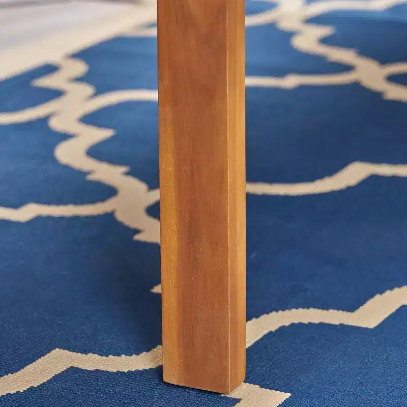 Ensemble de canapé 5 pièces en bois d'acacia Carolina - Christopher Knight Home: